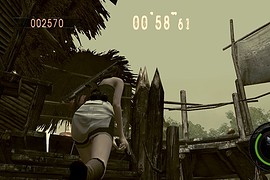 RE3 Jill Valentine Casual