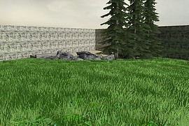 Короткая трава (v2 beta)