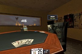 Покер в Гаррис мод — GPoker (gmod)