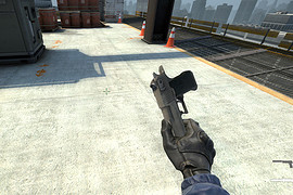Deagle knife