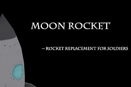 Moon Rocket