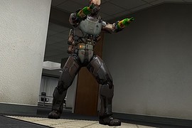 Tech Strogg (ET:QW)
