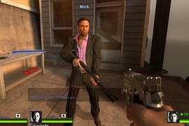 Nick Vercetti Skin