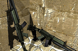 Bofors Ak5 for AR2