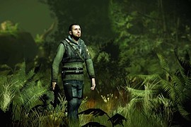 Обои нарабочий  стол gmod
