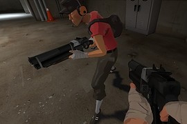 The Boston Two Shot