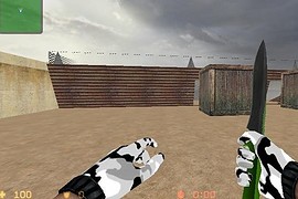 Green_and_black_Knife