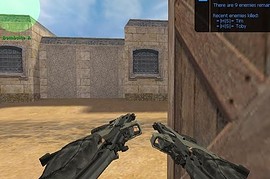 dual kriss sv by oryza7