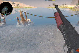 KS-23 Butt stock