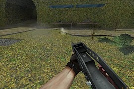 Franchi SPAS-12 Reskin
