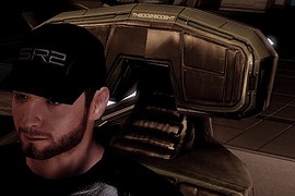 Black Uniforms and Armor