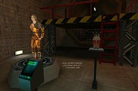 Half-Life: Day One (OEM Demo)