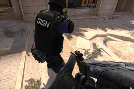 AWP default mini