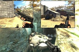 New Beretta Animations (FtP)