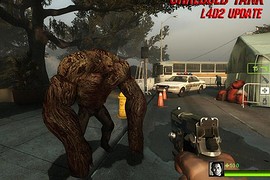 Shredded Tank L4D2 Update