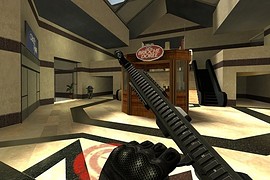 SlaYeR's SCAR-H Animations