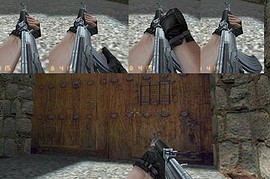 AK 47 Model Alteration