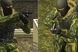 Russian Terrorist