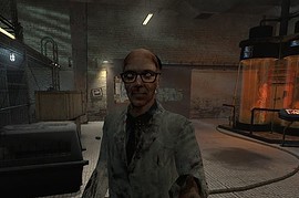 Infected Kleiner