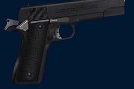 Steels Colt 1911