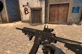 Heckler & Koch HK416