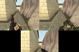 Operation: Black Mesa Style Pack