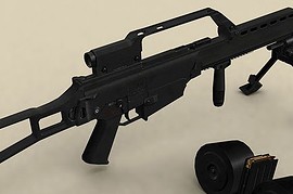 MGK-36 Twinke DarkStorm