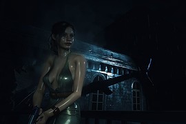 Excella Gionne (Resident Evil 5)