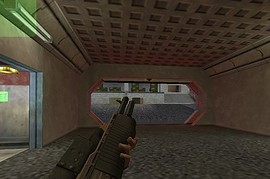 L4D2 SPAS Reanimation