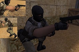CS1.6 Glock Revitalization