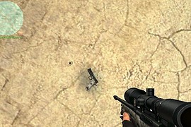 Black STI Executive Deagle