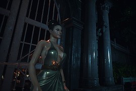 Excella Gionne (Resident Evil 5)