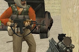 AK-47 with strap on Jen s anim