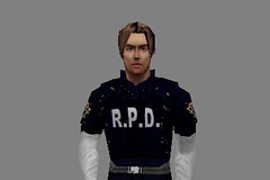 Rusty's Resident Evil Models Pack