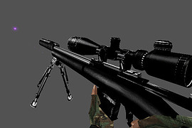 PC - M24 Werewolf Hunter
