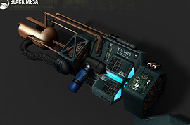 Black Mesa