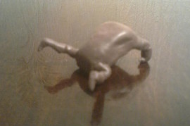 Half-Life 2 Plastilin Headcrab