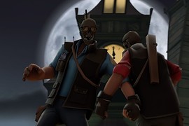 Spooky Scary Snipers