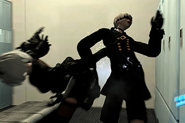 2B (NieR: Automata)