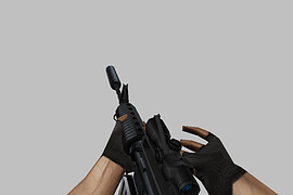 Ankalar Colt M4A1
