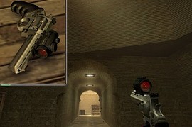 Scoped Raging Bull
