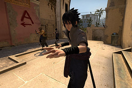 Sasuke Itachi
