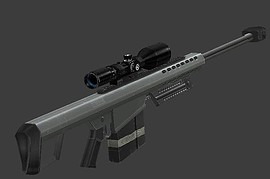 Barrett M82A1