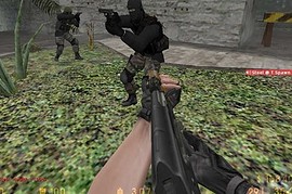 Ak-47 kalashnikov