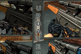 g3sg1 wooden