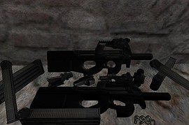 P90 pack