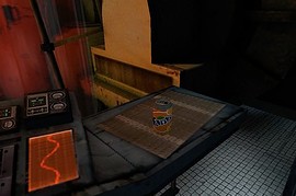 Fanta Vending Machine