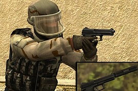 Mark 23 Mod 0