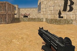 Sproily  Twinke Masta s IMI Uzi