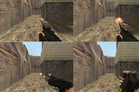 Glock 19 Silver